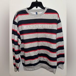 Harlem City New York Sweatshirt